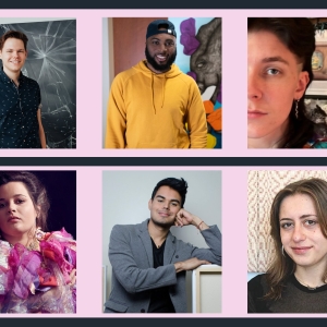 Six LGBTQ+ Artists to Showcase Work In Group Exhibition at Theaterworks Hartford