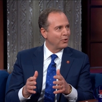 VIDEO: Watch Rep. Adam Schiff Interviewed on THE LATE SHOW WITH STEPHEN COLBERT Video