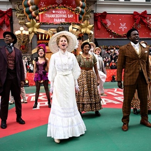 Photos: RAGTIME, Cynthia Erivo, & More Perform at the Macy's Thanksgiving Day Parade Photo