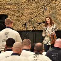 Arts Capacity Launches Cardboard Opera With Walker State Prison Photo