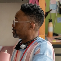 Photos: First Look at Billy Porter Directing ANYTHING'S POSSIBLE Video