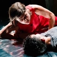 BWW Review: AT BLACK LAKE by Necessary Digression at The Tank Video