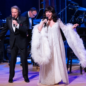 Review: A TOAST TO STEVE & EYDIE at Zankel Hall Is a Triumph of a Toast Photo