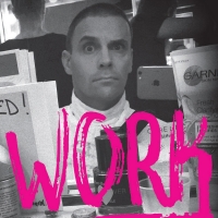 Joseph Millson Releases New Theatre Memoir, WORK - AND OTHER FOUR LETTER WORDS Video