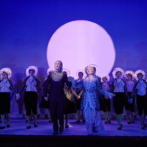 Review: A MIDSUMMER NIGHTS DREAM at Opera Theatre Of Saint Louis Photo