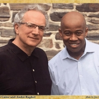 André Raphel Conducts New Recording Of Uri Caine's 'The Passion Of Octavius Catto' A Video