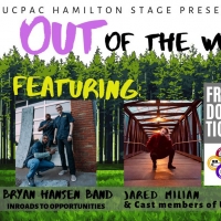Union County Performing Arts Center Presents OUT OF THE WOODS