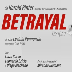 A Love Triangle Unfolds Backward in Pinter’s Masterpiece BETRAYAL Photo
