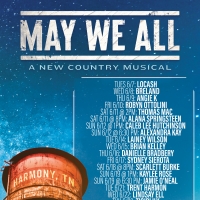 Kaylee Rose, Michael Ray, Taylor Hicks & Twinnie to Join MAY WE ALL: A NEW COUNTRY MU Video