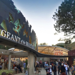 Festival of Arts & Pageant of The Masters to Temporarily Close Due To Tropical Storm 