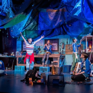 Oregon Childrens Theatre Calls for Community Support Amid Declining Participation and Risi Photo