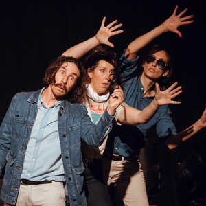 REDACTED: THE COVER-UP OF A COVER-UP OF A COVER-UP to Make Edinburgh Fringe Debut wit Photo