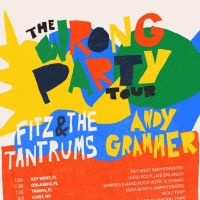 Fitz and the Tantrums Announce Co-headline Tour With Andy Grammer Photo