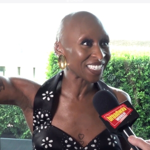 Video: Cynthia Erivo Unpacks What Fans Can Expect at the Tony Awards