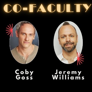 Interview: Coburn Goss And Jeremy Williams lead Argenta Contemporary Theatre into 2026 Photo