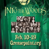 Greasepaint Youtheatre Presents INTO THE WOODS Beginning Next Week Photo