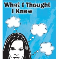 Jewish Repertory Theatre Continues its 17th Season with WHAT I THOUGHT I KNEW Photo