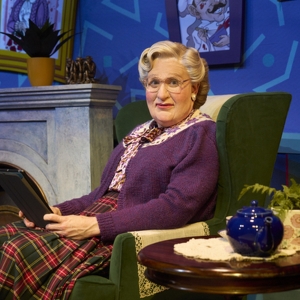 MRS. DOUBTFIRE Extends Booking Until February 2025 Photo