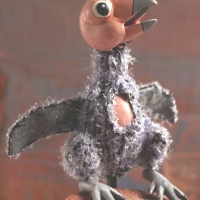 HOTEL SAGUARO And GRAND CANYON CONDOR Play Great AZ Puppet Theater