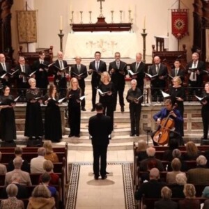 Sydney Chamber Choir Will Perform Choral Masterworks This November Photo