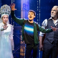 Quiz: Which Broadway Show About Gods Are You? Photo