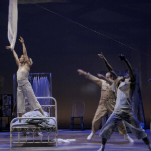 Video: Get a First Look at THE ATTIC at The Goodman Photo