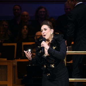 Jessica Vosk, Laura Benanti and More Set for 92NY LYRICS & LYRICISTS 2025/26 Season Photo