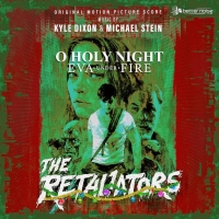 Eva Under Fire Adds Vocals to 'O Holy Night' Track Featured on THE RETALIATORS Photo