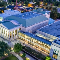 New Name to be Unveiled Tomorrow at Raleigh's Center for the Performing Arts Photo