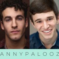 Danny Gardner and Danny Harris Kornfeld Join SOUP TROUPE ONLINE For 'DannyPalooza' Photo