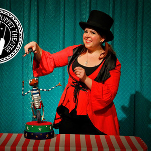 The Great Arizona Puppet Theater To Present THE BIG BUG CIRCUS In November Photo