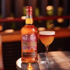 ISLE OF SKYE Cocktail Recipes for Holiday Entertaining Photo