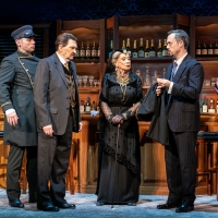 BWW Review: MURDER ON THE ORIENT EXPRESS at Fulton Theatre Video