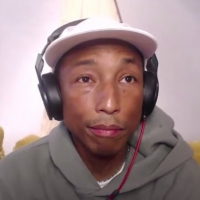 VIDEO: Pharrell Williams Talks Making Juneteenth an Official Holiday Photo