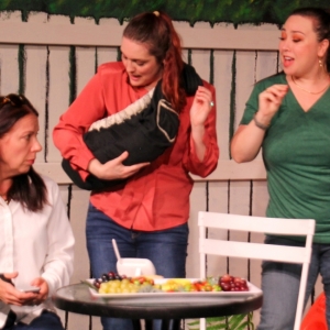 Review: CRY IT OUT at MILDRED'S UMBRELLA Photo