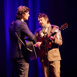 Review: THE MILK CARTON KIDS – ADELAIDE GUITAR FESTIVAL 2023 at Her Majesty's Theatre Photo