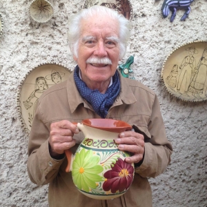 Arturo Estrada Celebra Su Centenario Con Exposición En El Salón De La Plástica Mex Photo