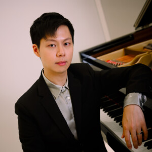 Han Chen to Perform Solo Recital at UC San Diego's Bridge Series Photo