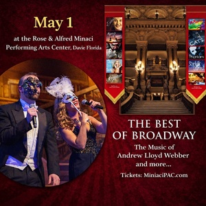 Spotlight: THE BEST OF BROADWAY at Rose & Alfred Miniaci Theater Photo