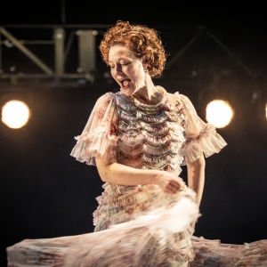 Review: THE GLASS MENAGERIE, Rose Theatre Photo
