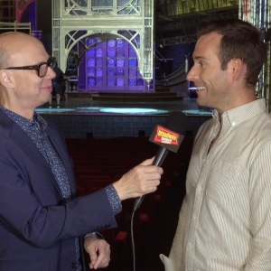 Exclusive: Tour Backstage at THE GREAT GATSBY with Paul Tate dePoo III Video