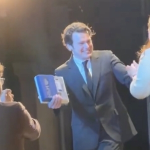 Video: MERRILY WE ROLL ALONG Cast Celebrates Tony Nominations During 'It's A Hit!'