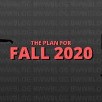 BWW Blog: I Don't Dance - My Plans for Fall 2020 Photo