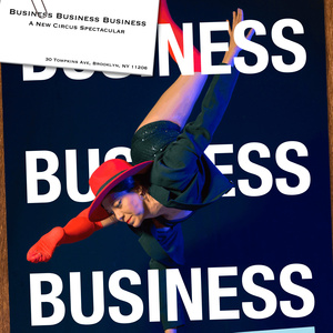 BUSINESS BUSINESS BUSINESS To Debut This May At Circus Academy Photo