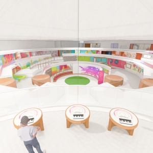 Midland Center For The Arts Earns Challenge Grant From Dow Company Foundation Photo