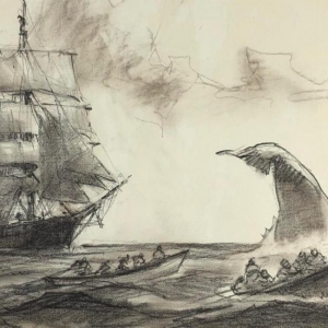 South Street Seaport Museum Will Host SAILING WITHOUT AHAB Photo