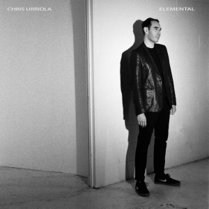 Chris Urriola from Hollis Brown Releases 'Elemental' EP Photo