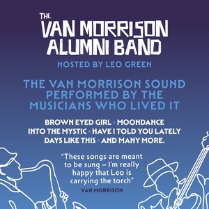 THE VAN MORRISON ALUMNI BAND to Launch Weekly London Residency Photo