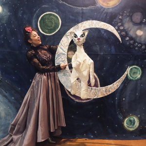 Midnight Radio Show Debuts DREAMCATS! at Gene Frankel Theatre Photo