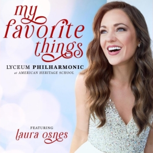 Music Review: Laura Osnes Single Not One Of MY FAVORITE THINGS Photo
